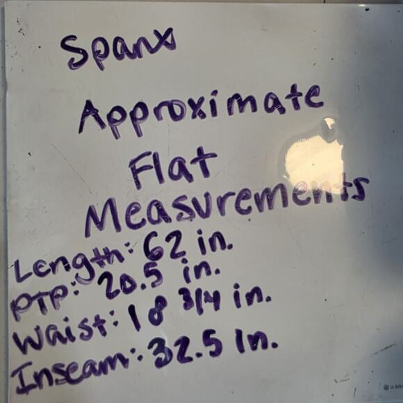 Spanx Black The Perfect Sleeveless Stretchy Fitted Minimalist Jumpsuit Size XL - Picture 8 of 8